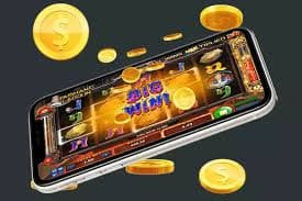 Video slot game reels and bonus features on pinas77 mobile browser
